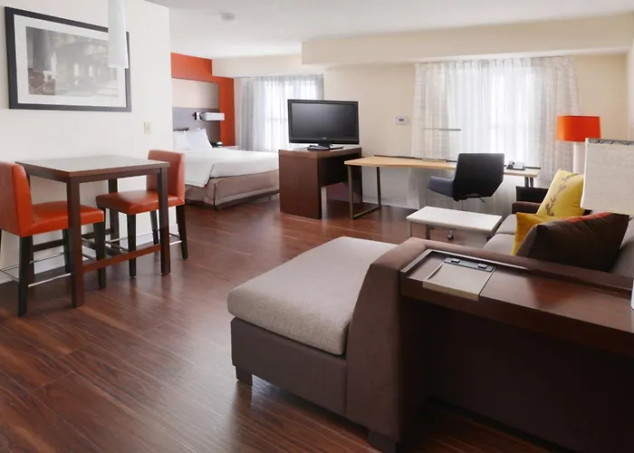 Residence Inn by Marriott San Antonio Airport/Alamo Heights