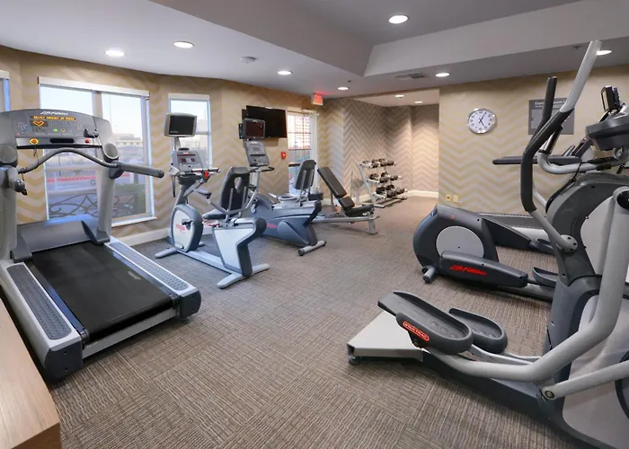 Residence Inn by Marriott San Antonio Airport/Alamo Heights