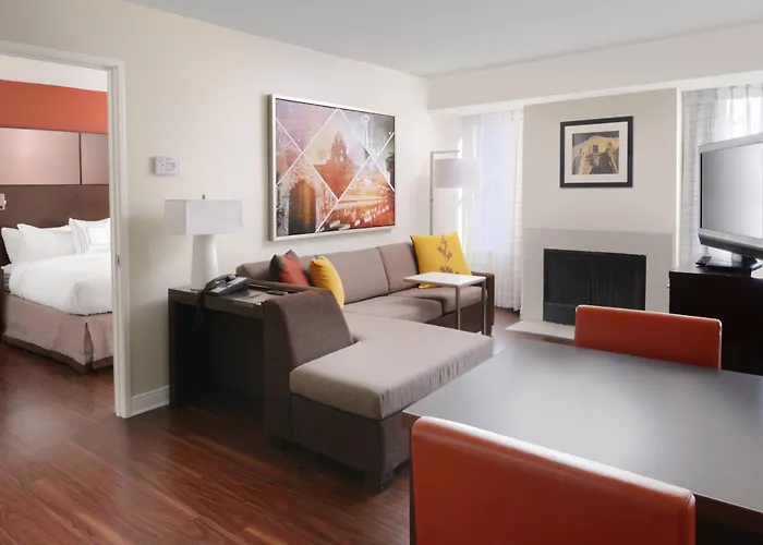 Residence Inn by Marriott San Antonio Airport/Alamo Heights